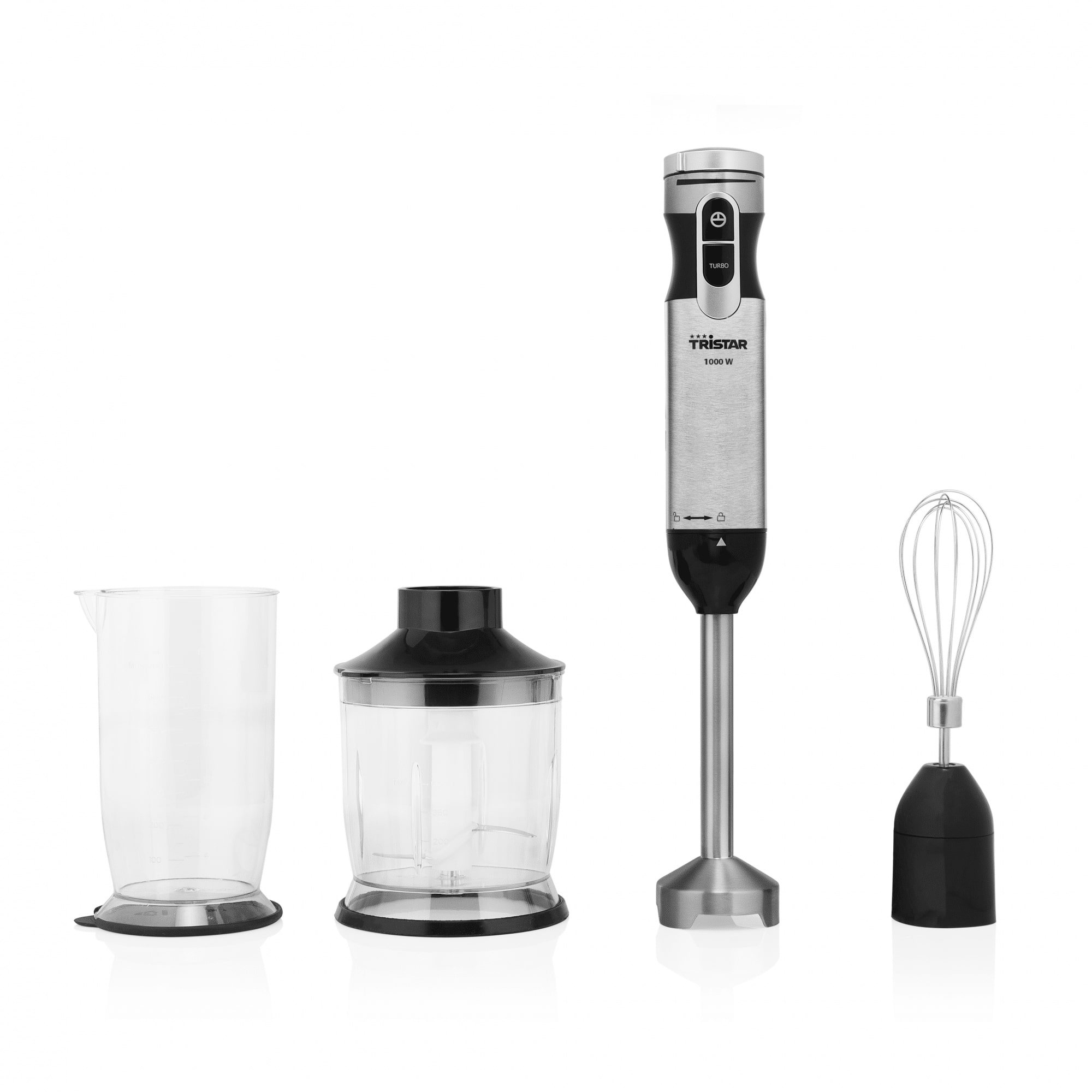 20250306114520_0.jpg Tristar Set Frullatore e Tritatutto MX-4829 - immagine 1