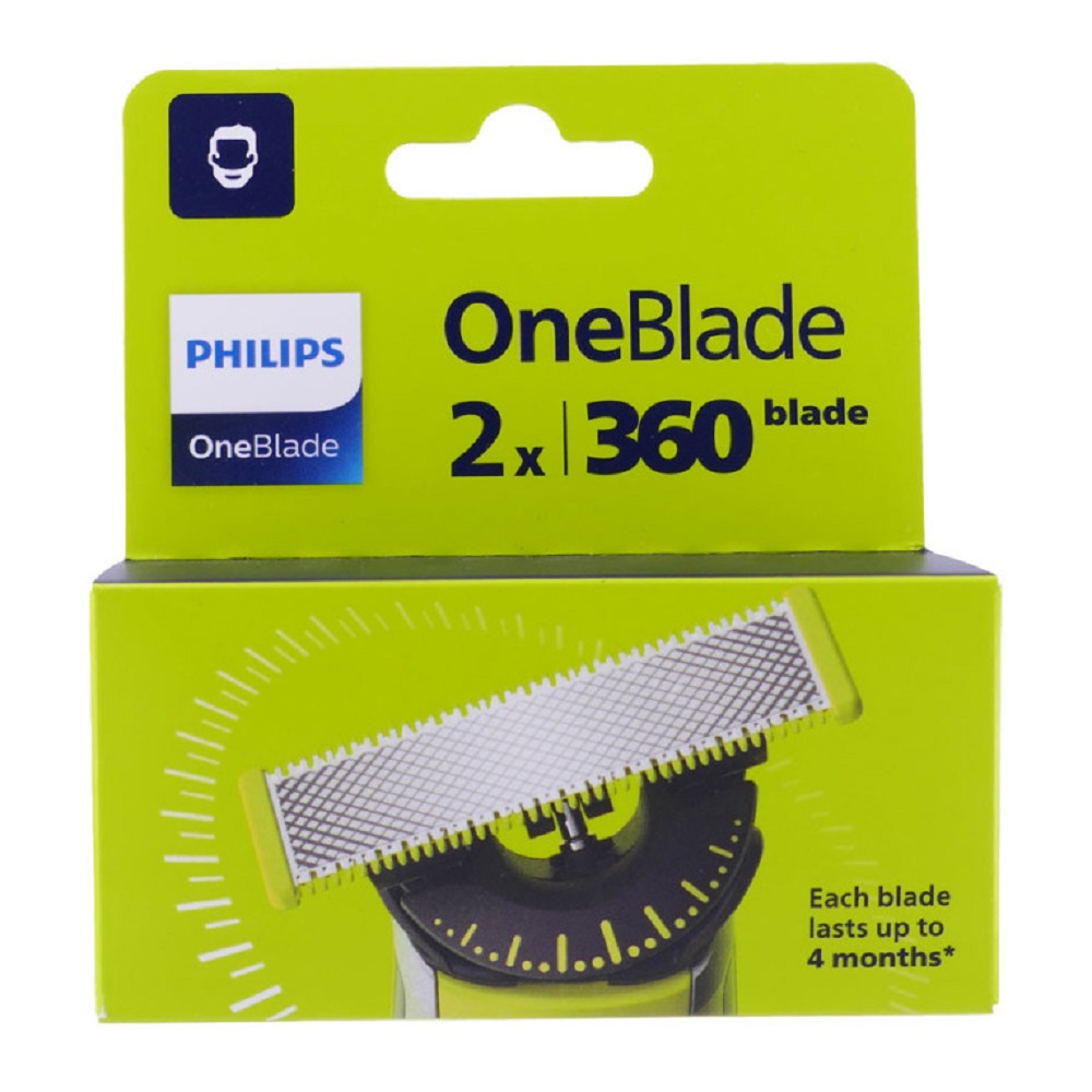20250324063632_0.jpg Philips Testine ricambio rasoio QP420/50 - immagine 1
