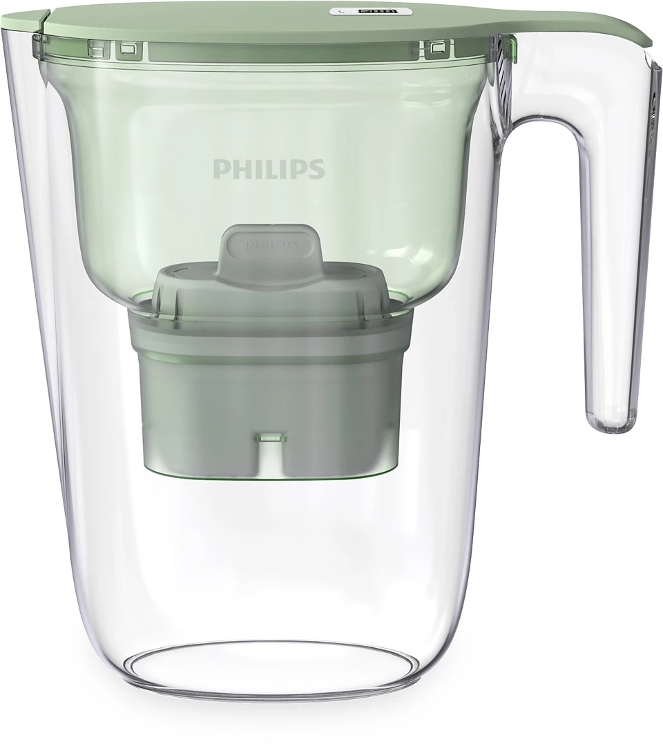 20250403051742_0.jpg Philips Caraffa filtrante AWP2933WHT - immagine 1