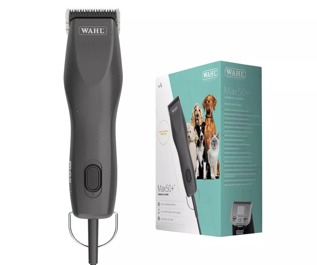 20250403060731_0.jpg Wahl Tosatrice per cani Max50 - immagine 1