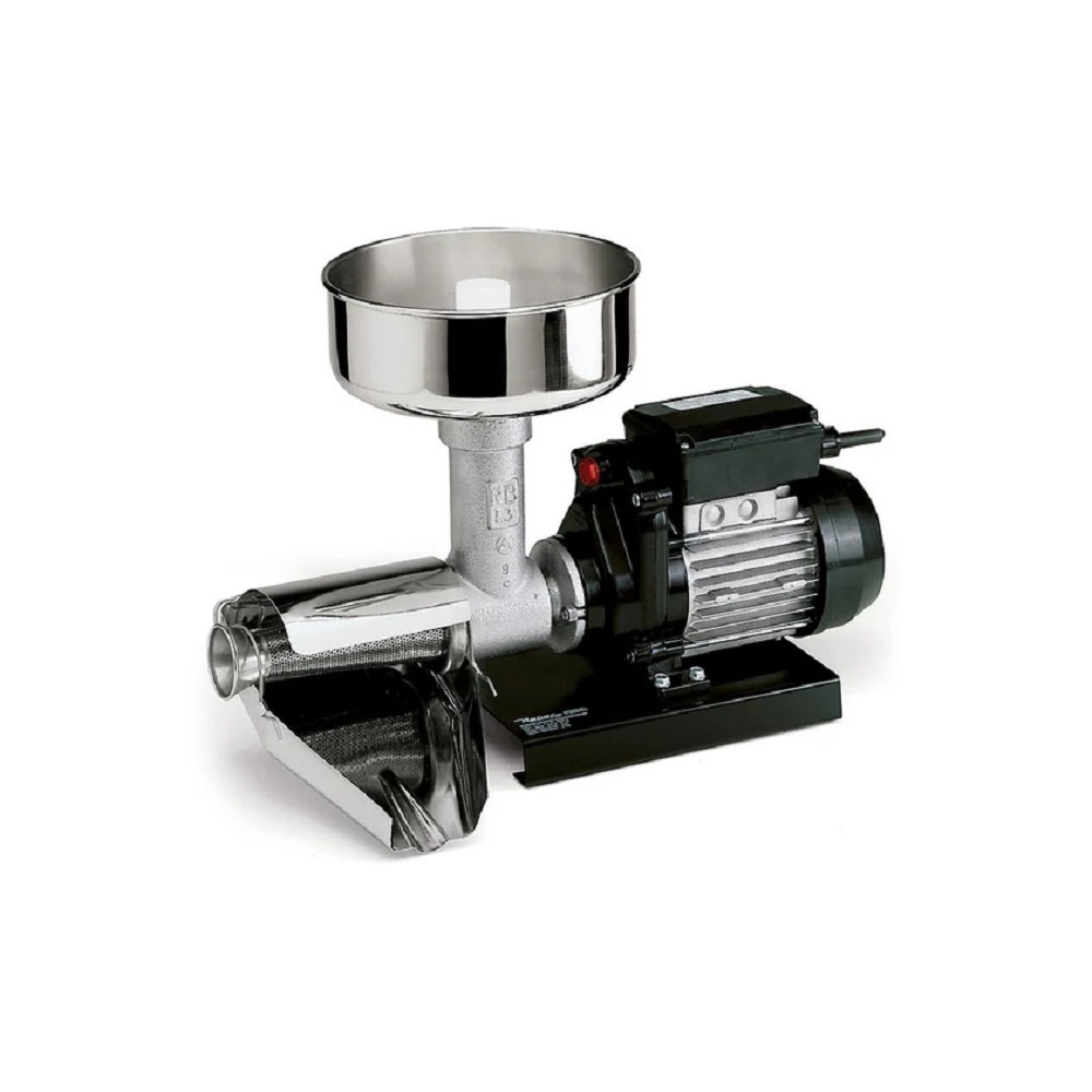 20250410054451_0.jpg Reber Spremipomodoro Elettrico In Ghisa E Acciaio 9008 N - 450W - immagine 1