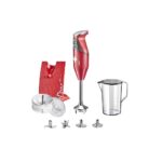 Bamix Frullatore ad immersione Swiss Line ROSSO