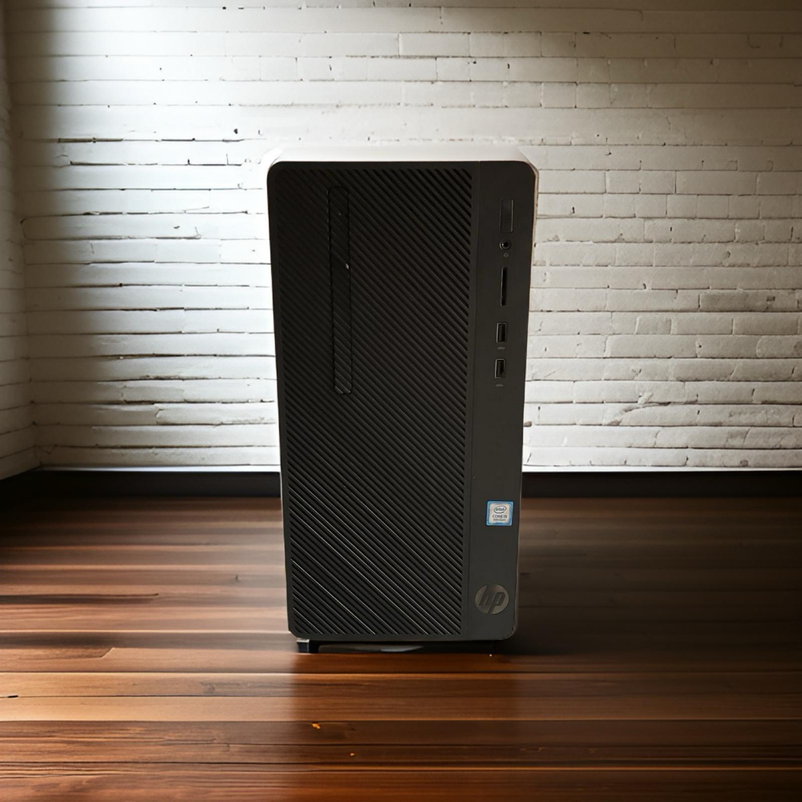 20250418042653_0.jpg HP HP 290 G2 MT BUSINESS PC I5-8500,8GB, 1TB HDD - Win11 rif.788 - immagine 1