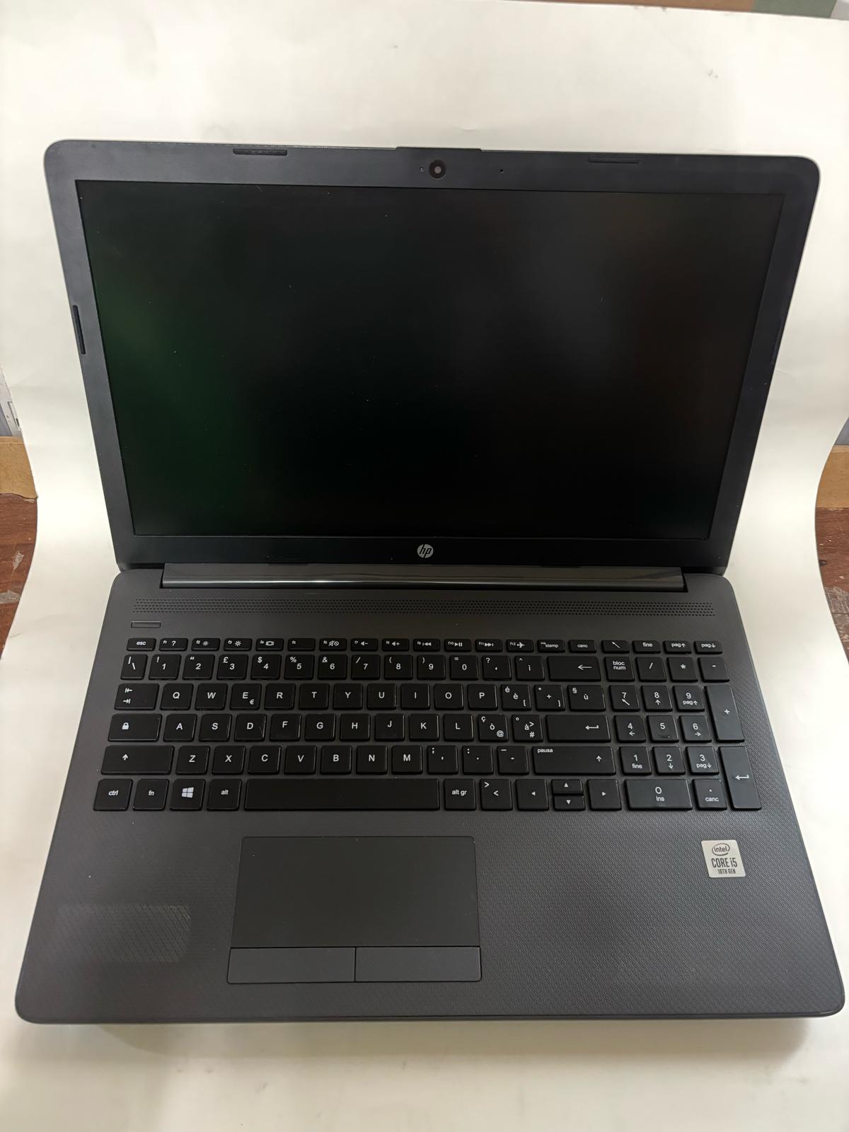 20250418103615_0.jpg HP NOTEBOOK 250 G7 I5 10°Gen i5-1035G1, 8GB, 240 SSD M.2, SCHERMO 15.6 - Win11 PRO Rif.784 - immagine 1