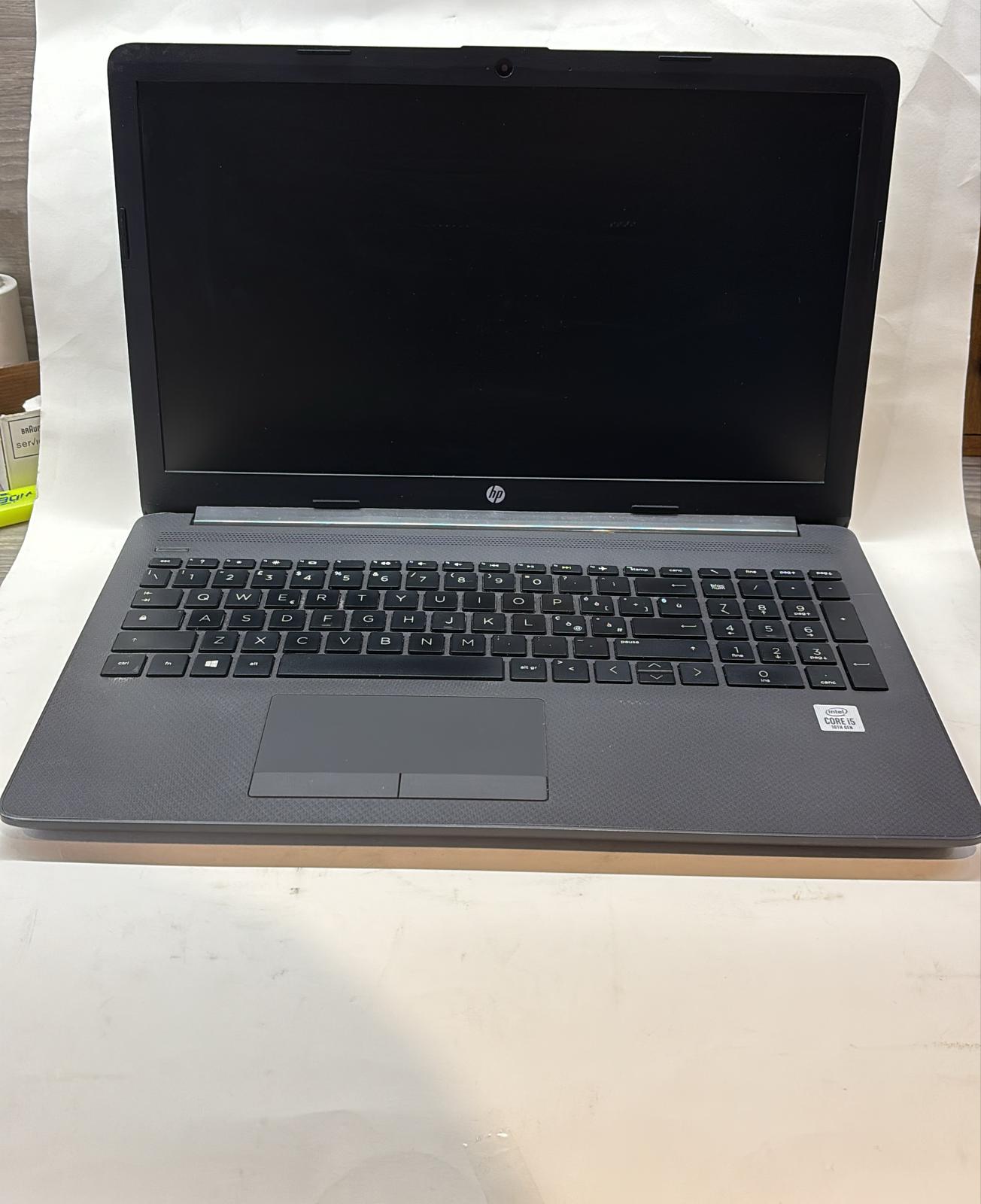 20250418104107_0.jpg HP NOTEBOOK 250 G7 1L3G7EA I5 10°Gen i5-1035G1, 8GB, 240 SSD M.2, SCHERMO 15.6 - Win11 PRO Rif.785 - immagine 1
