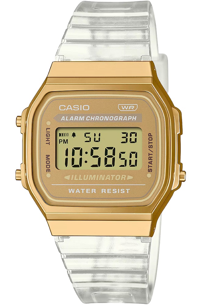 20250430113659_0.jpg Casio Collection A168XESG-9AEF - immagine 1