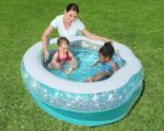 Bestway Piscina per bambini Conchiglia di mare 52489