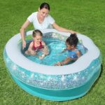 Bestway Piscina per bambini Conchiglia di mare 52489