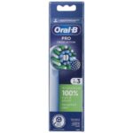 Oral-B  Braun Testine di ricambio Pro Cross - 3 pz
