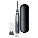 Oral-B  Braun Spazzolino Elettrico iO 4n Nero - immagine 2