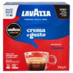 Lavazza Capsule 36 pz Crema e Gusto 36 Capsule