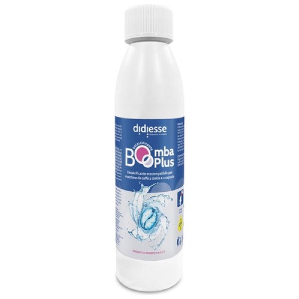 20250605044631_0.jpg Didiesse Decalcificante Bomba Plus 250 ml - immagine 1