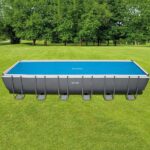 Intex Telo termico per piscina rettangolare 732x366 cm