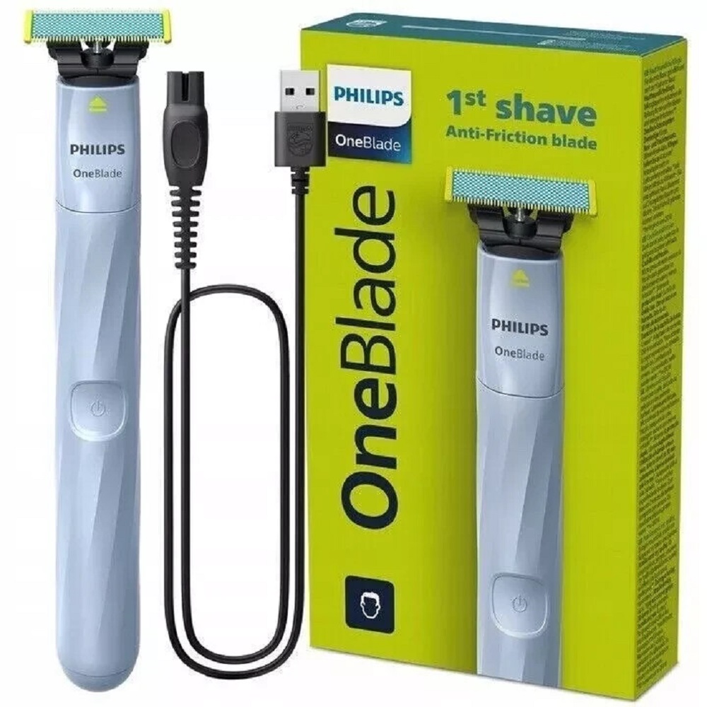 20250617121323_0.jpg Philips OneBlade QP1324/20 - immagine 1