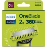 Philips 2 Lame OneBlade QP624/50