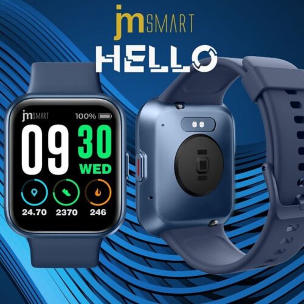 20250701034225_2.jpg Justaminute Smartwatch PJS0014b - immagine 1