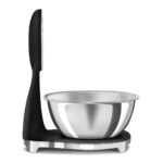 Smeg Bilancia da cucina analogica e digitale KSF01BLWW - immagine 2