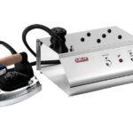 Lelit Ferro da stiro con caldaia a vapore - inox PS25
