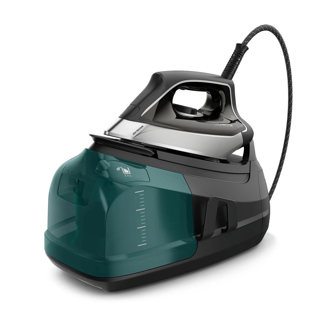 20250707041444_0.jpg Rowenta FERRO DA STIRO CON CALDAIA DG8627F0 - immagine 1