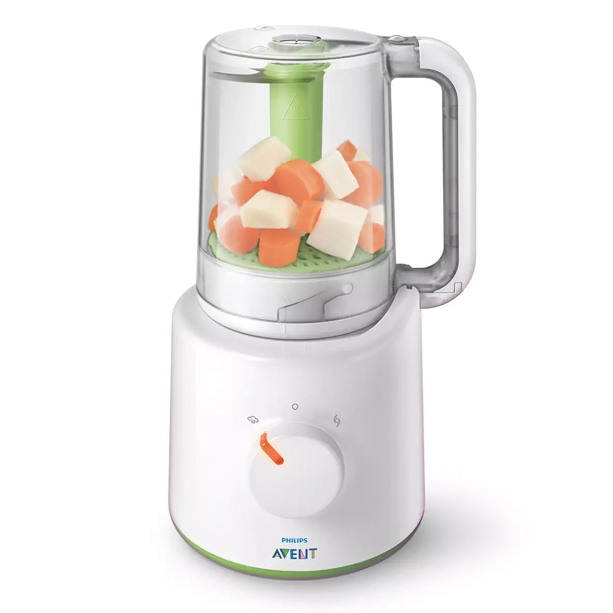 20250724092826_0.jpg Philips AVENT Frullatore EasyPappa 2 In 1 SCF870/20 - immagine 1