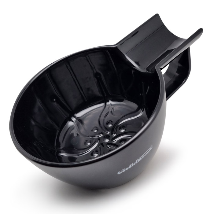 20230127040102.jpg The Goodfellas Smile PI shaving bowl black PI shaving bowl black - immagine 1
