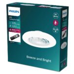 Philips Plafoniera con ventilatore Amigo 42+20 W