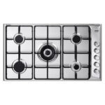 De Longhi Piano cottura a gas DLI 59 DD