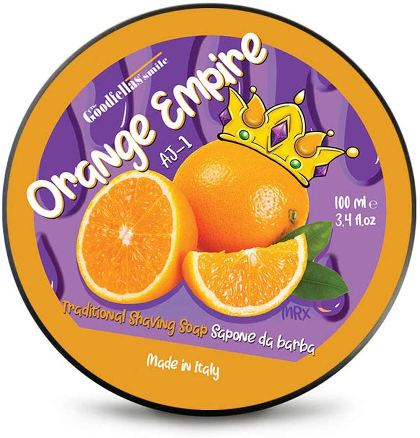 20210119035449.jpg Tfs Sapone da barba Orange empire - immagine 1