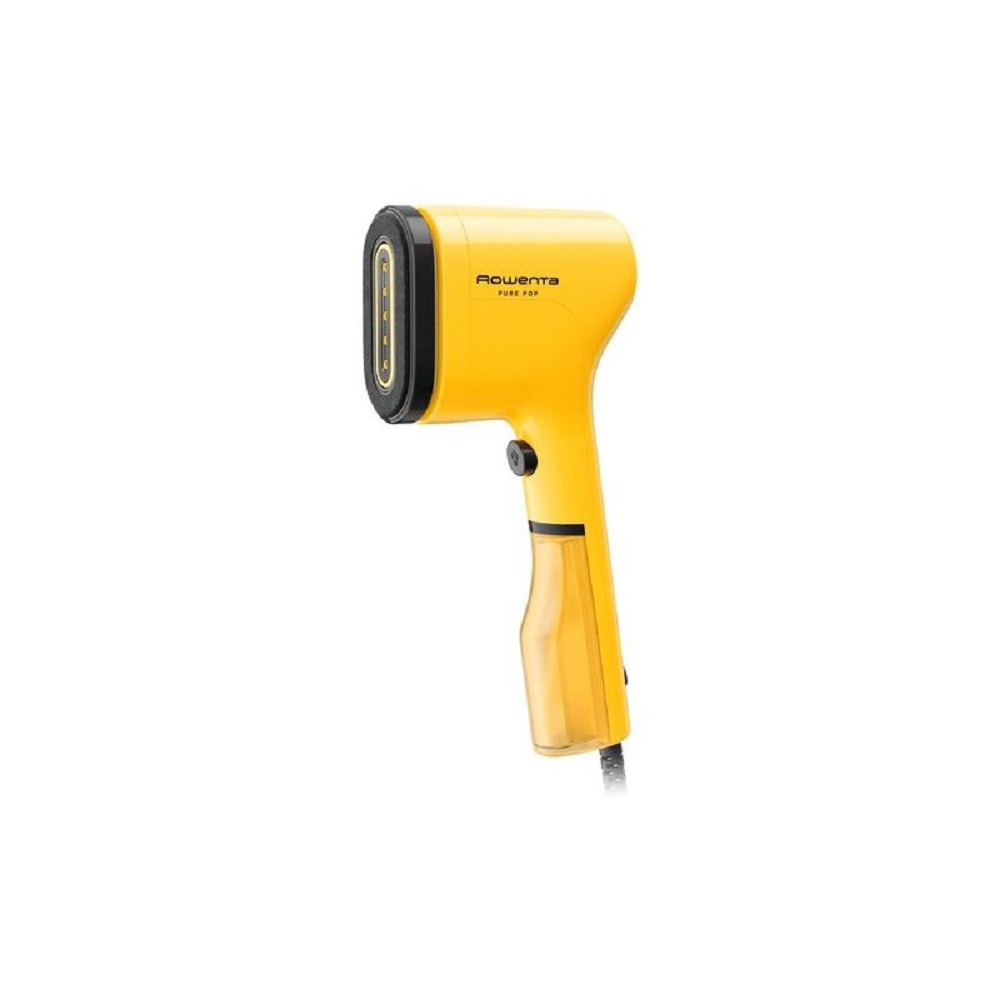 20250830093202_0.jpg Rowenta STIRATORE VERTICALE DR2026 PURE POP YELLOW - immagine 1