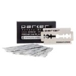 Parker Lame di ricambio 5 Lame premium platinum