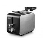 De Longhi tostapane 2 fette CTX 2203.BK