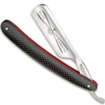 Boker Rasoio a mano libera Elite Carbon 3.0 6/8 punta tonda - immagine 2