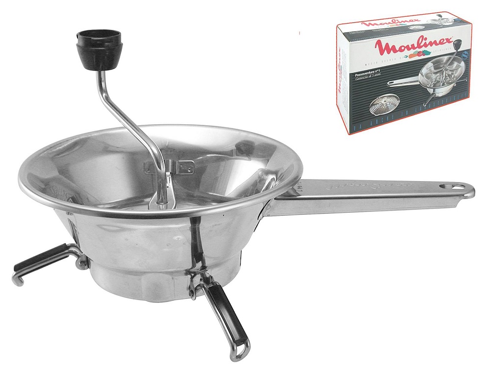 20250920104800_0.jpg Moulinex Passaverdura MLX40106 - immagine 1