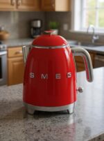 Smeg Bollitore KLF05RDEU - immagine 2