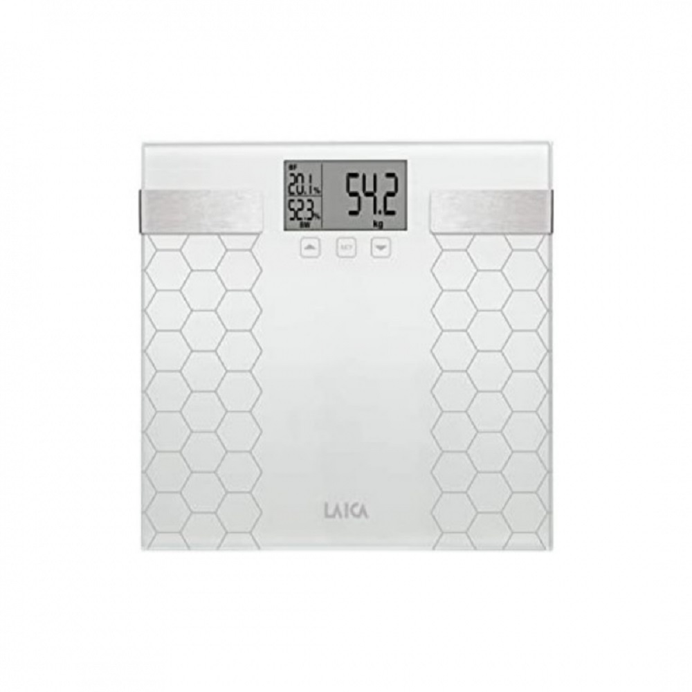 20250930095649_0.jpg Laica Pesapersone elettronica con calcolo della composizione corporea PS5014 - immagine 1
