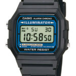 Casio Vintage F-105W-1A