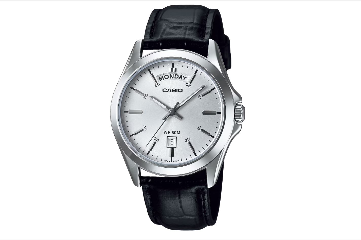 20251008044625_0.jpg Casio Vintage MTP-1370L-7A - immagine 1