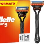 Gillette Fusion Fusion + 8 lame