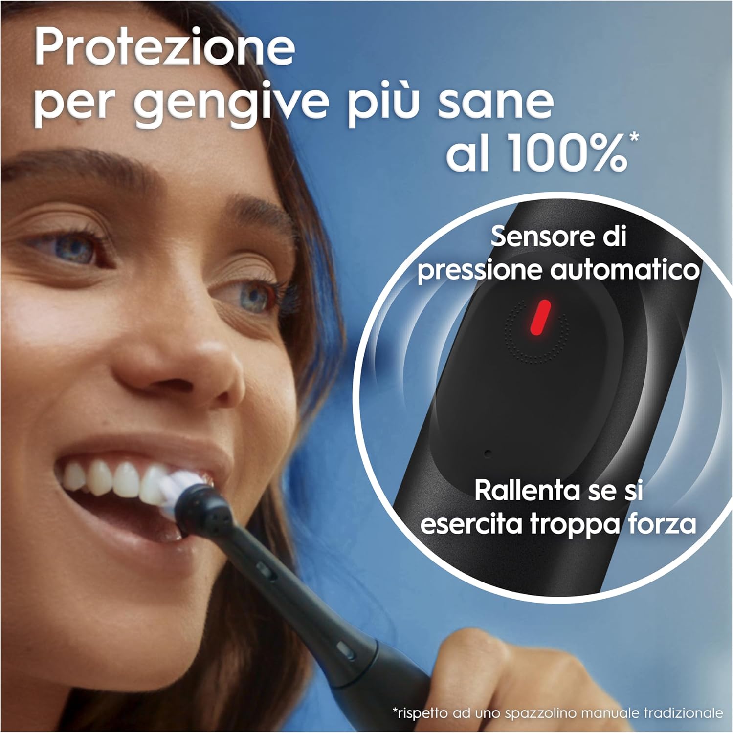 20251009033947_1.jpg Oral-B Braun iO Series 2 2 spazzolini - nero e rosa - immagine 1