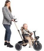Chicco Triciclo Trike 4 In 1 Beige Chicco - immagine 2