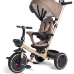 Chicco Triciclo Trike 4 In 1 Beige Chicco