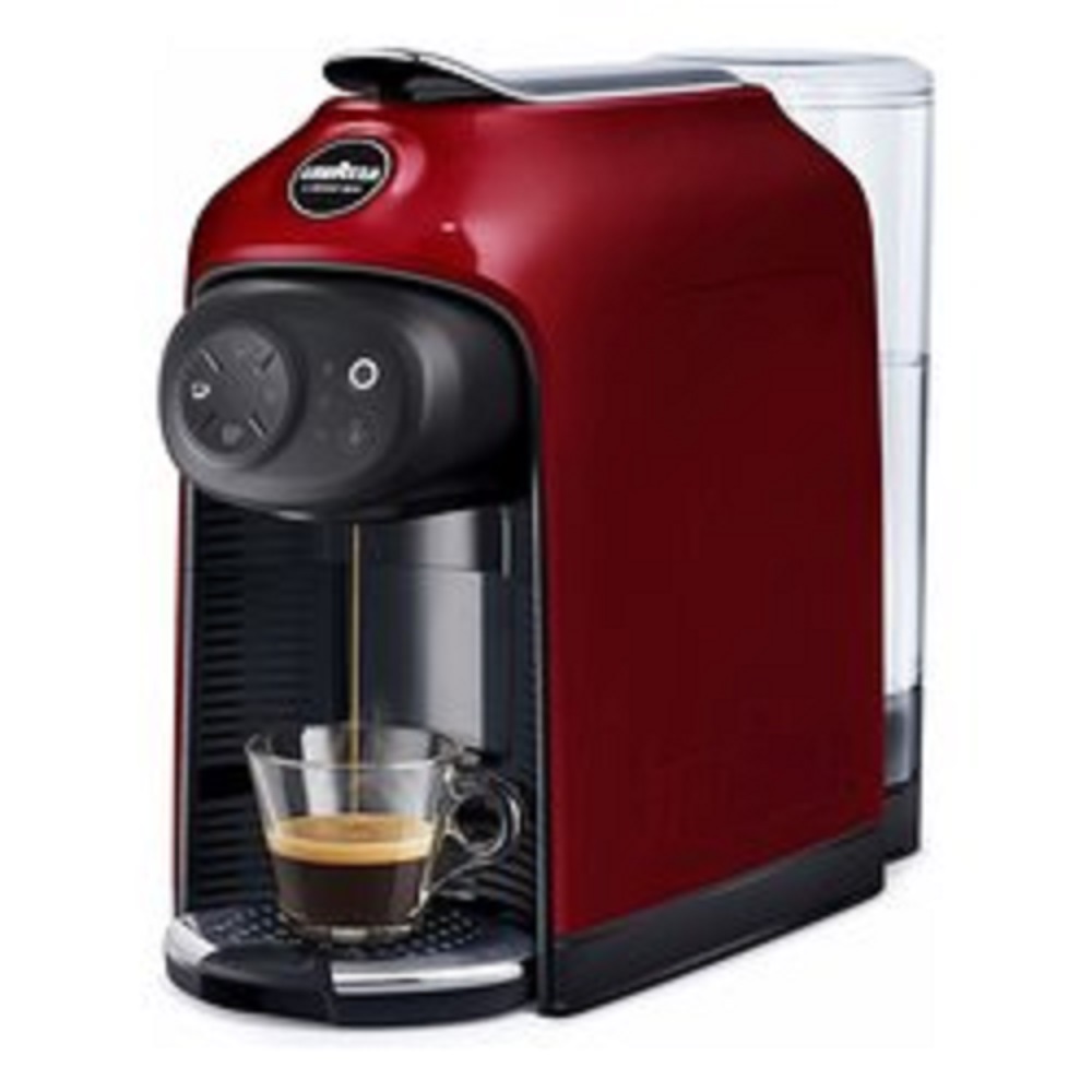 20251108010357_0.jpg Lavazza Macchina caffè Lavazza IDOLA Rosso - immagine 1