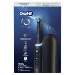 Oral-B Spazzolino ricaricabile rotante iO Series 5s Nero