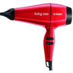 Trabo Asciugacapelli Professionale Boing 2000 ROSSO