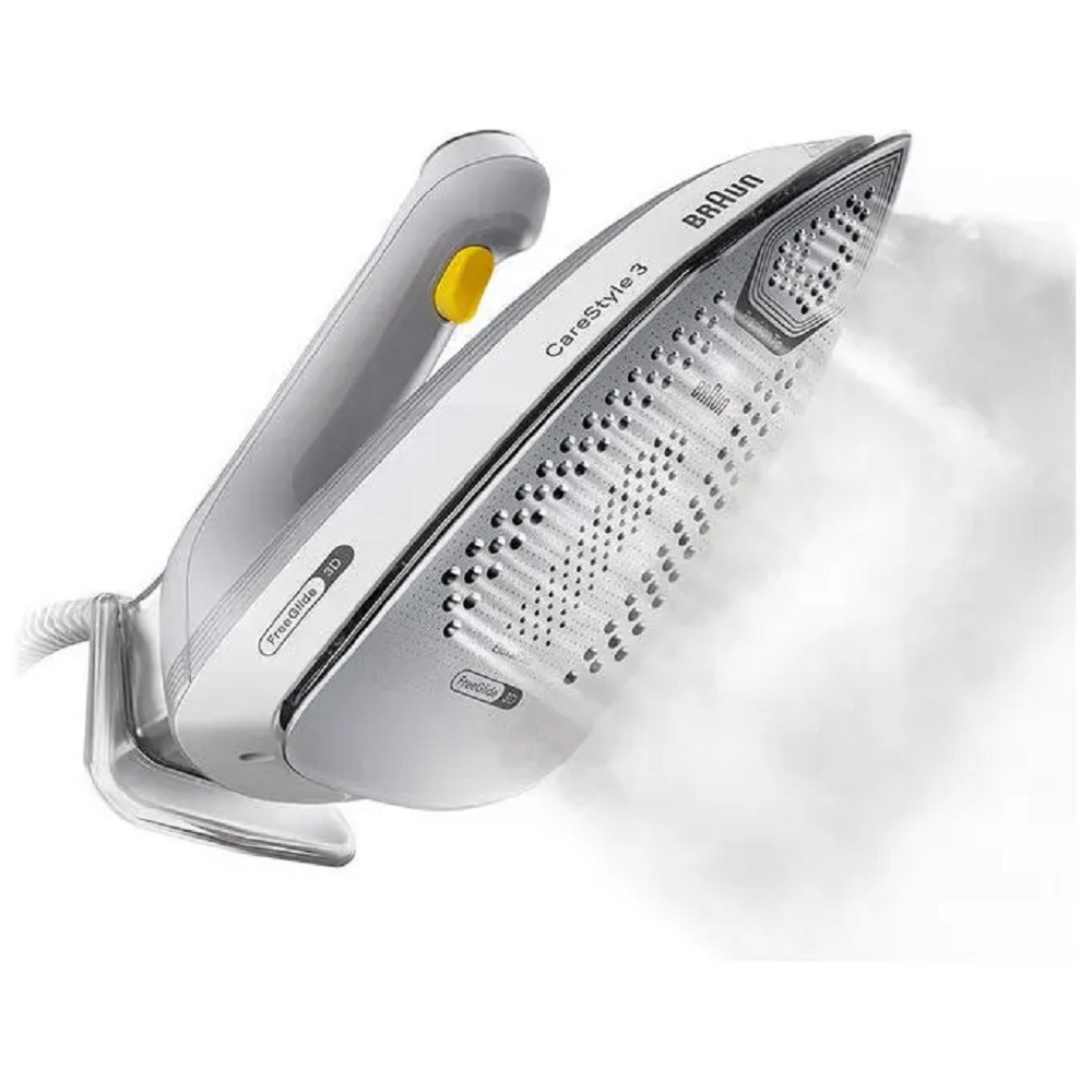 20251120104552_0.jpg Braun FERRO A CALDAIA 2200W IS3231GY - immagine 1