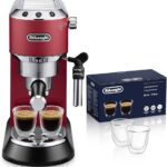 De Longhi Macchina per caffè espresso Dedica Style EC 685.R