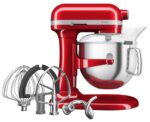 KitchenAid Gancio impastatore 5KSM5THDHSS - immagine 2