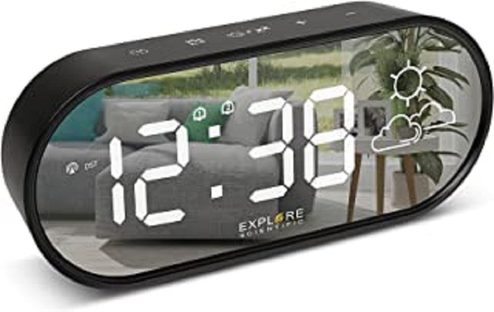 20251203045951_0.jpg Explore Scientific Stazione barometrica RDC2002 - immagine 1