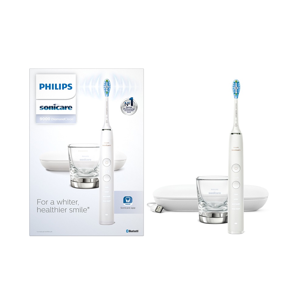 20251205044521_0.jpg Philips - Sonicare Philips Spazzolino Elettrico HX9911/27 - immagine 1