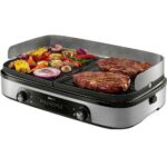 Philips Philips Grill elettrico HD6222/90